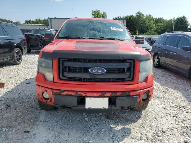 Photo 4 VIN: 1FTFW1EF4DFD42534 - FORD F150 SUPER 