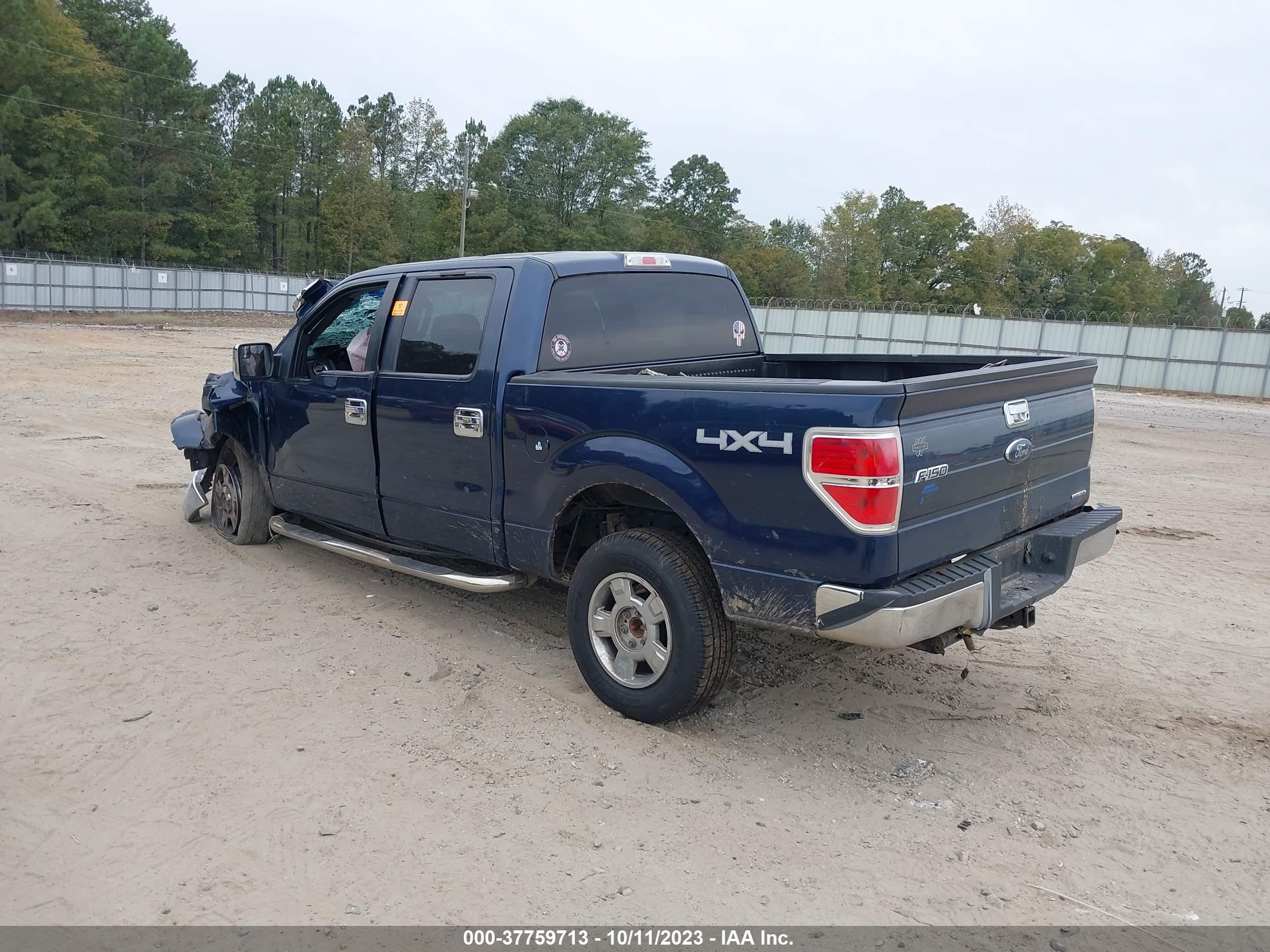 Photo 2 VIN: 1FTFW1EF4DFD43621 - FORD F-150 