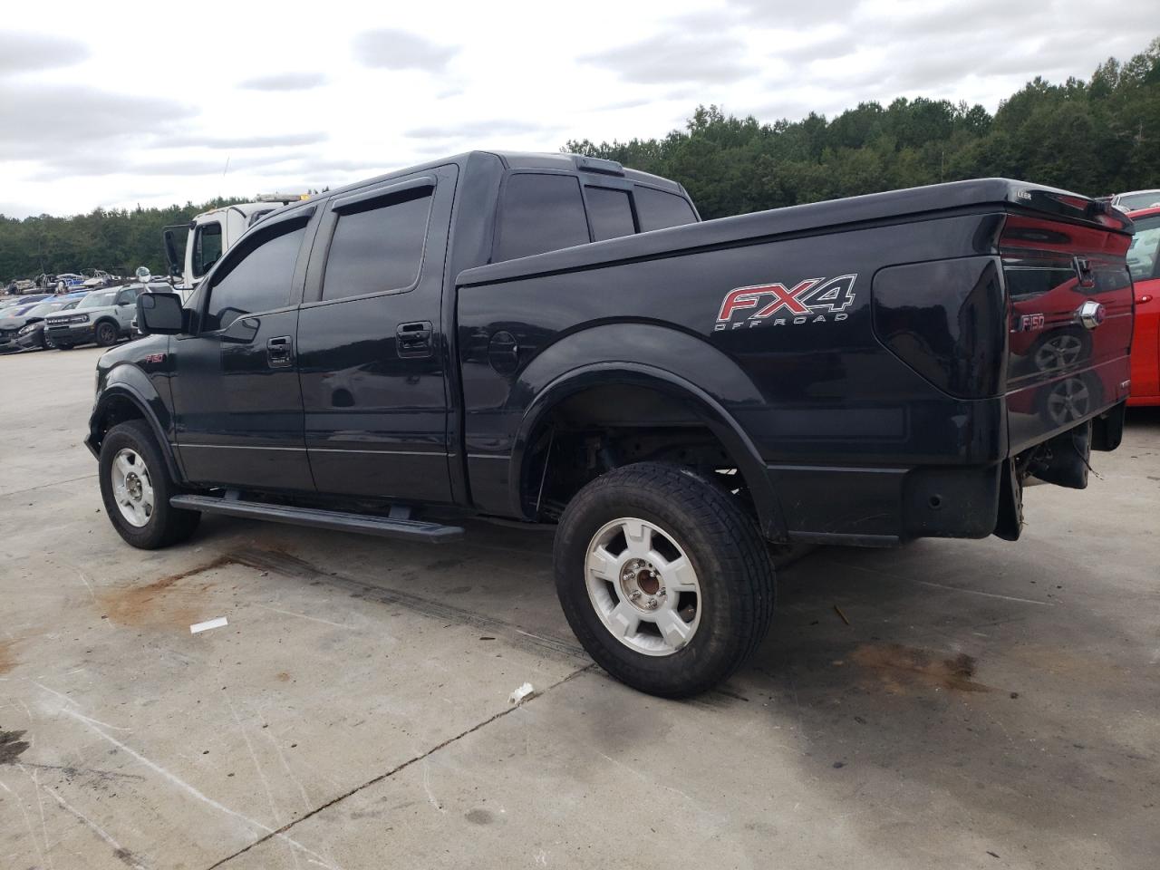 Photo 1 VIN: 1FTFW1EF4DFE06622 - FORD F-150 