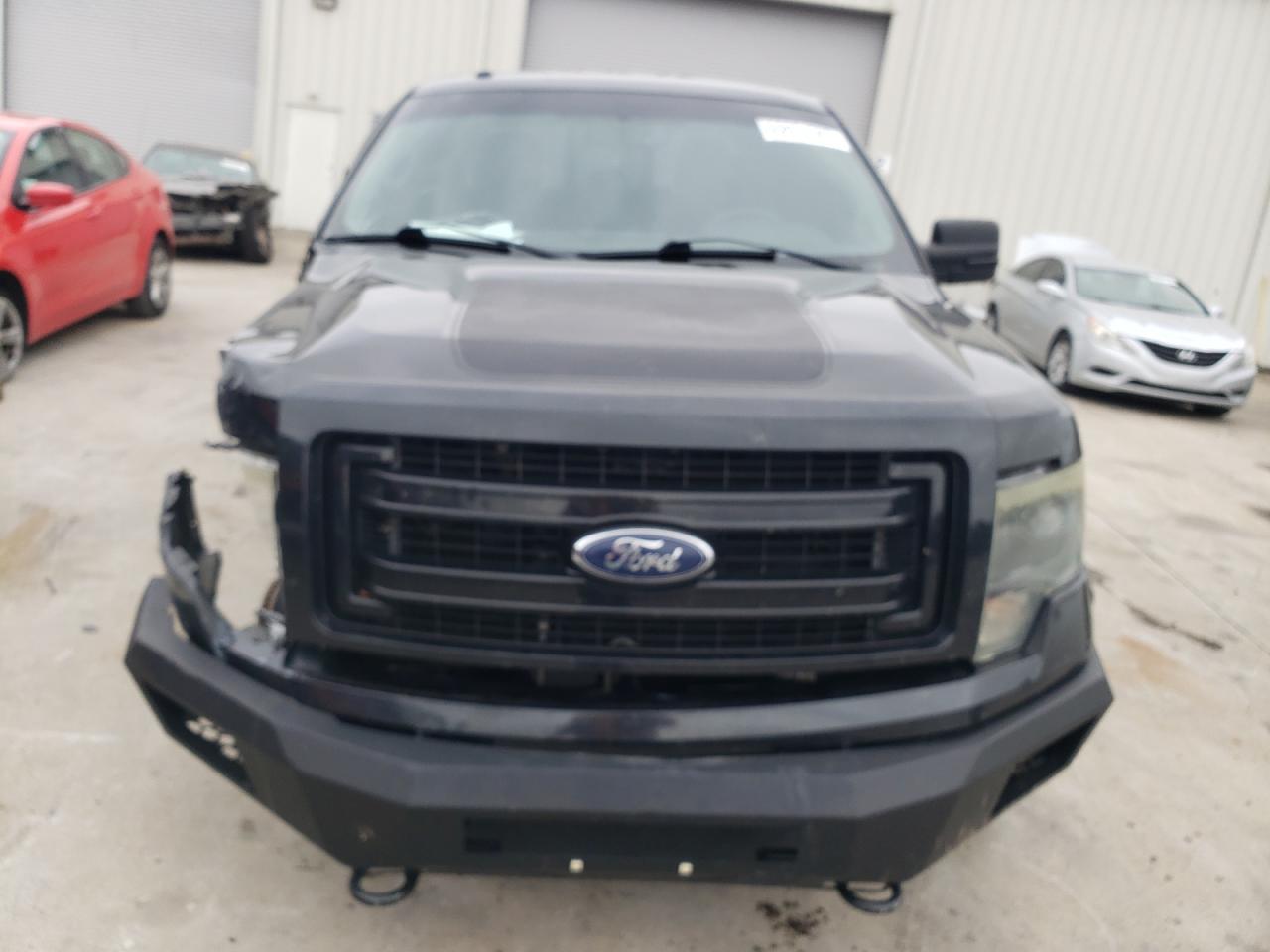 Photo 4 VIN: 1FTFW1EF4DFE06622 - FORD F-150 