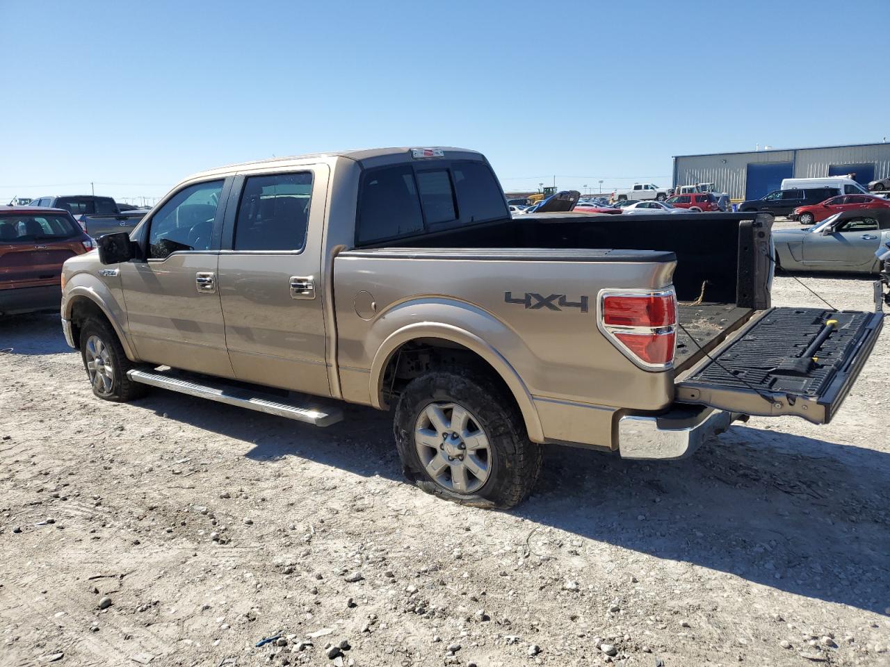 Photo 1 VIN: 1FTFW1EF4DKD15504 - FORD F-150 