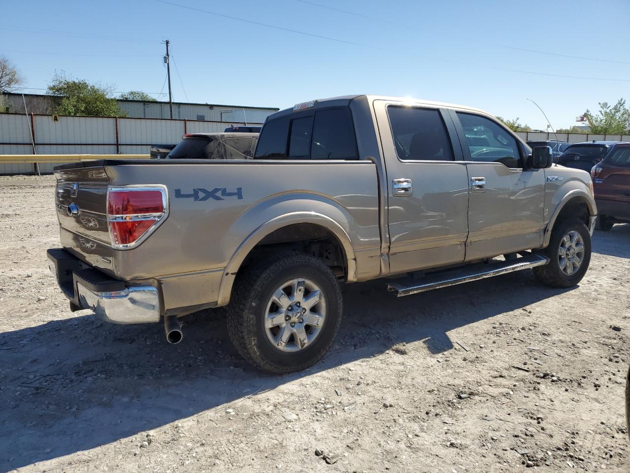 Photo 2 VIN: 1FTFW1EF4DKD15504 - FORD F-150 