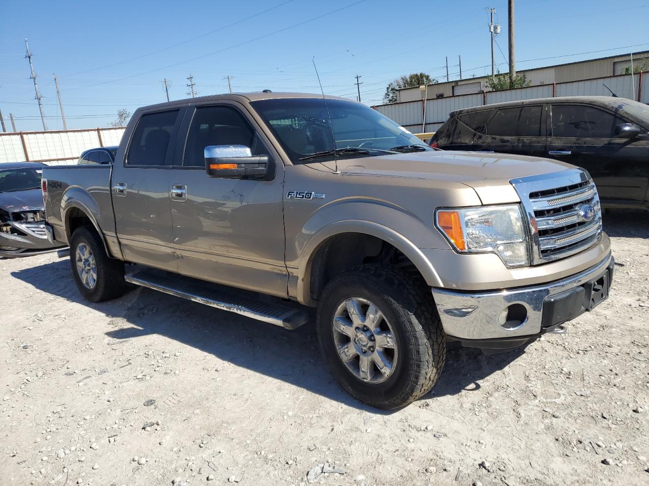 Photo 3 VIN: 1FTFW1EF4DKD15504 - FORD F-150 