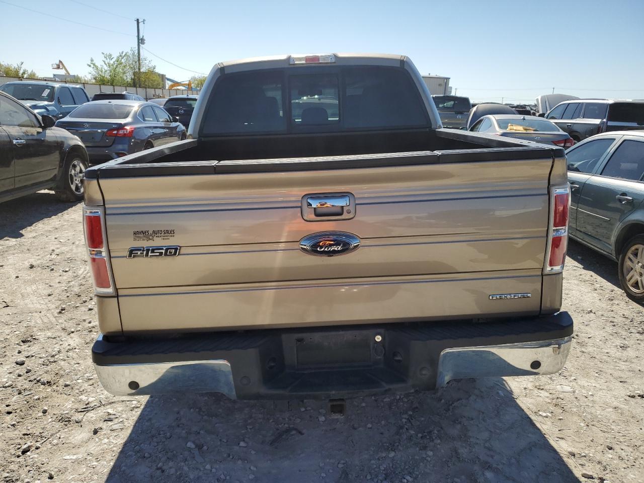 Photo 5 VIN: 1FTFW1EF4DKD15504 - FORD F-150 