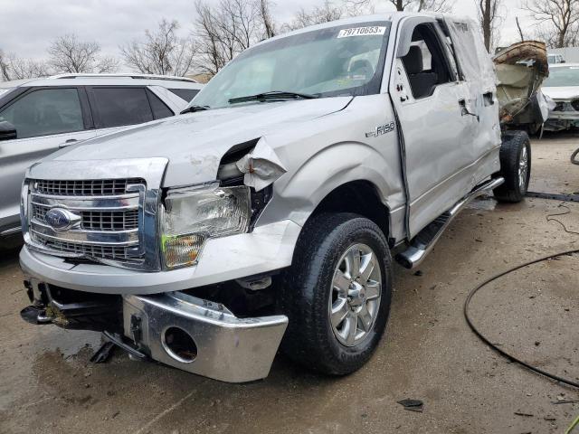 Photo 0 VIN: 1FTFW1EF4DKD25398 - FORD F-150 