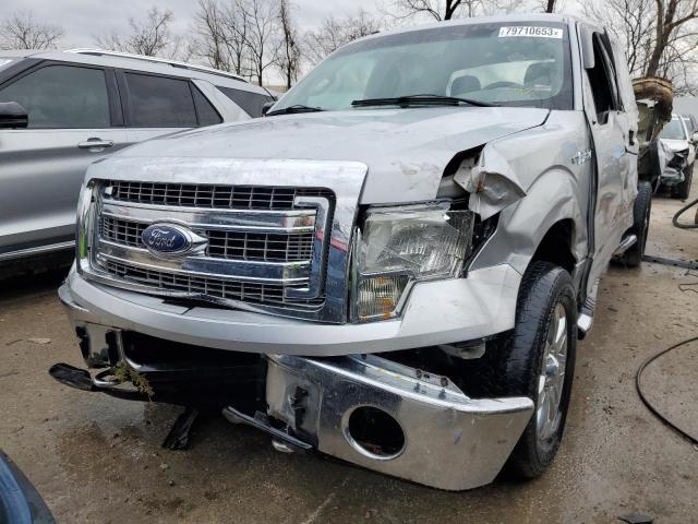 Photo 4 VIN: 1FTFW1EF4DKD25398 - FORD F-150 