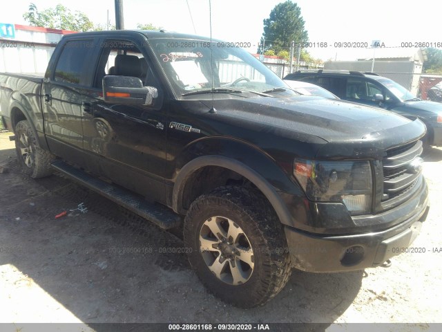 Photo 0 VIN: 1FTFW1EF4DKD36255 - FORD F-150 