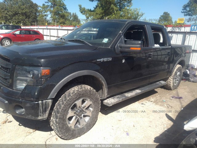 Photo 1 VIN: 1FTFW1EF4DKD36255 - FORD F-150 