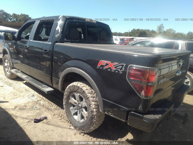 Photo 2 VIN: 1FTFW1EF4DKD36255 - FORD F-150 