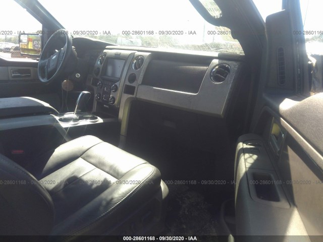 Photo 4 VIN: 1FTFW1EF4DKD36255 - FORD F-150 