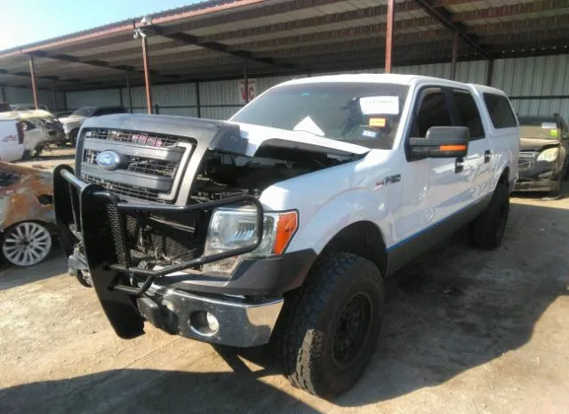 Photo 1 VIN: 1FTFW1EF4DKD57591 - FORD F-150 