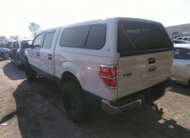 Photo 2 VIN: 1FTFW1EF4DKD57591 - FORD F-150 