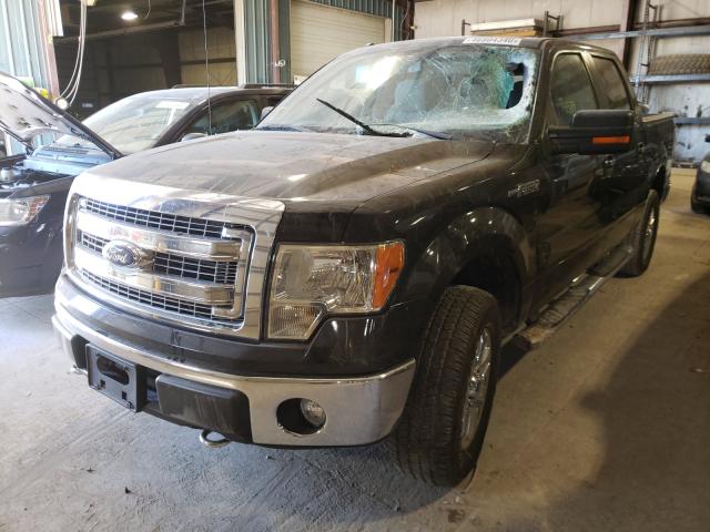 Photo 1 VIN: 1FTFW1EF4DKD69143 - FORD F150 SUPER 