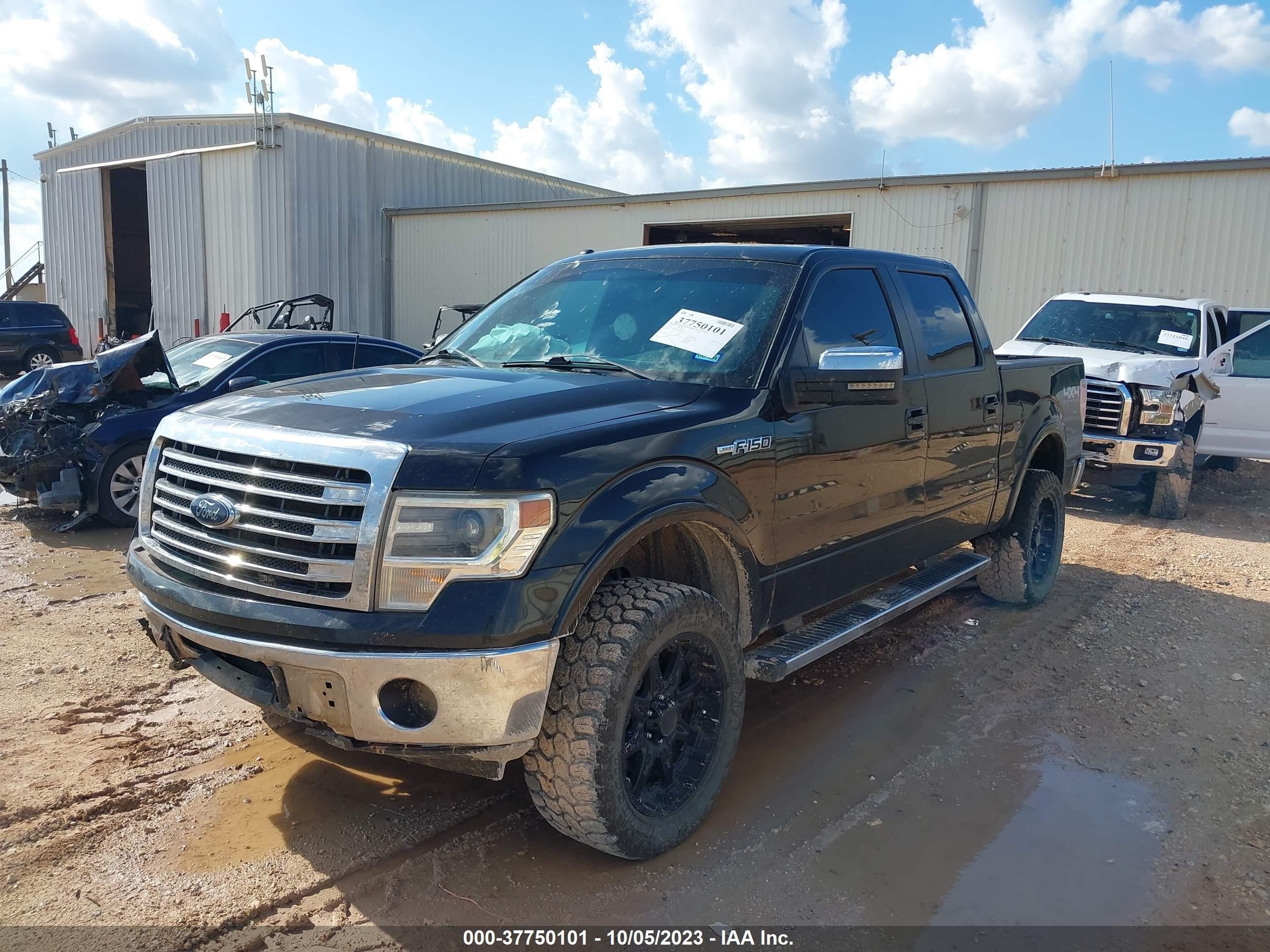 Photo 1 VIN: 1FTFW1EF4DKD79123 - FORD F-150 