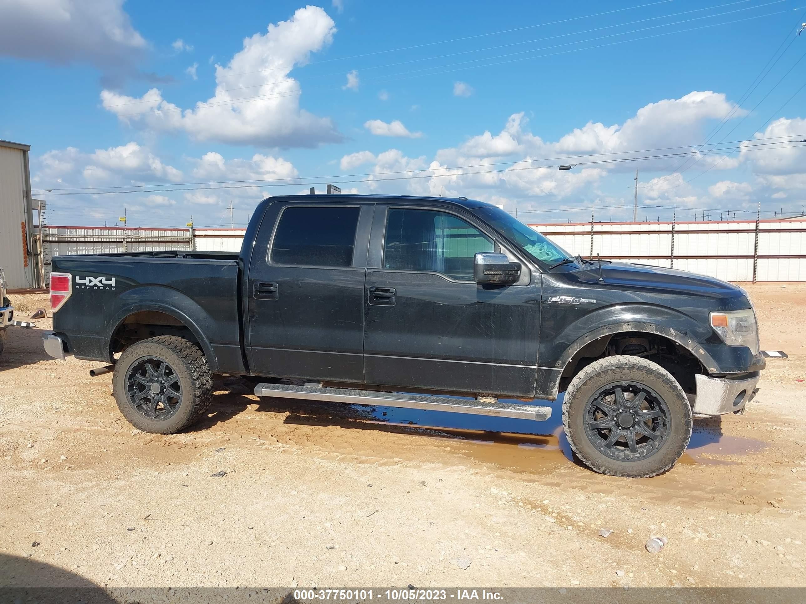 Photo 12 VIN: 1FTFW1EF4DKD79123 - FORD F-150 