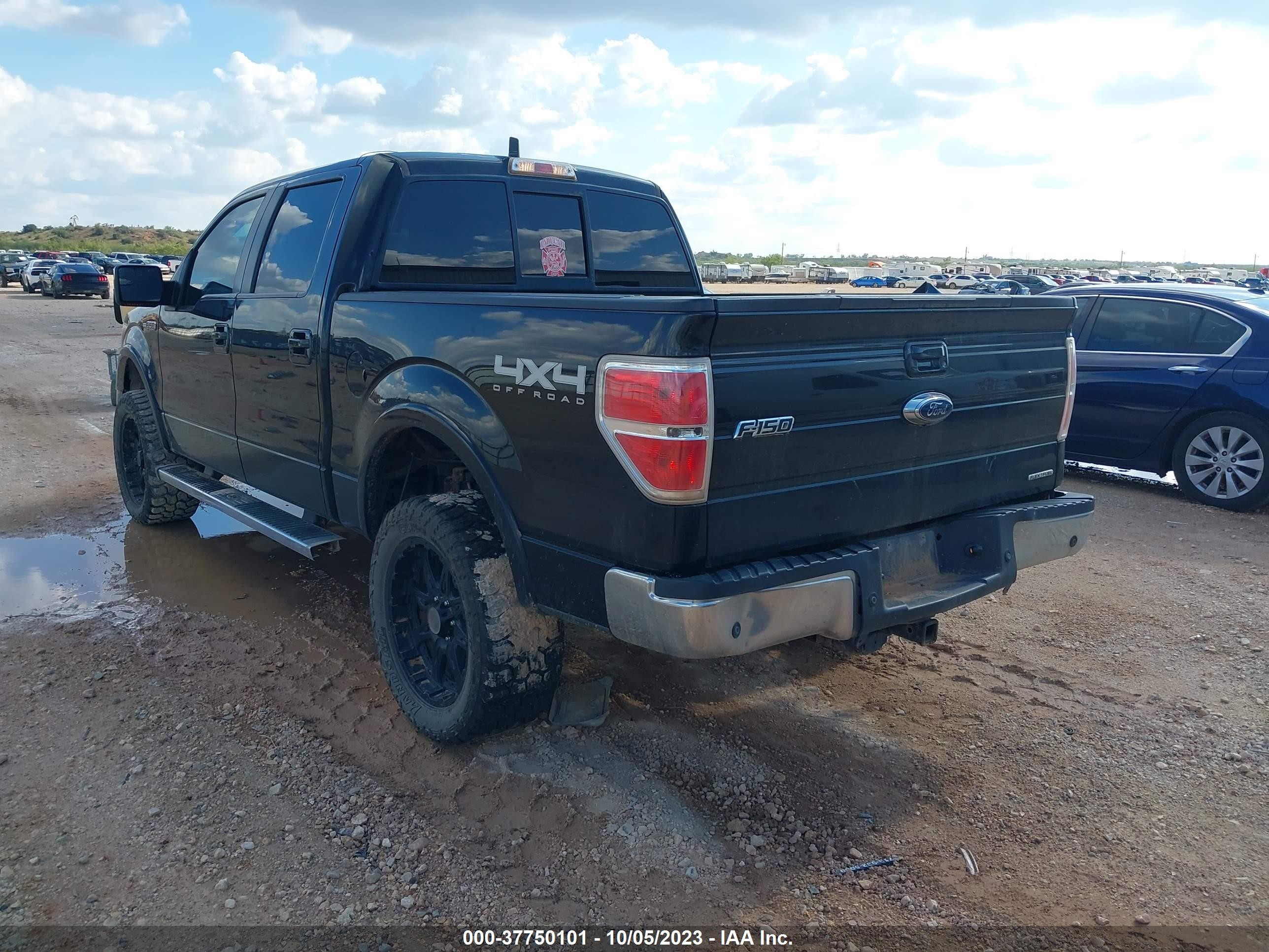 Photo 2 VIN: 1FTFW1EF4DKD79123 - FORD F-150 