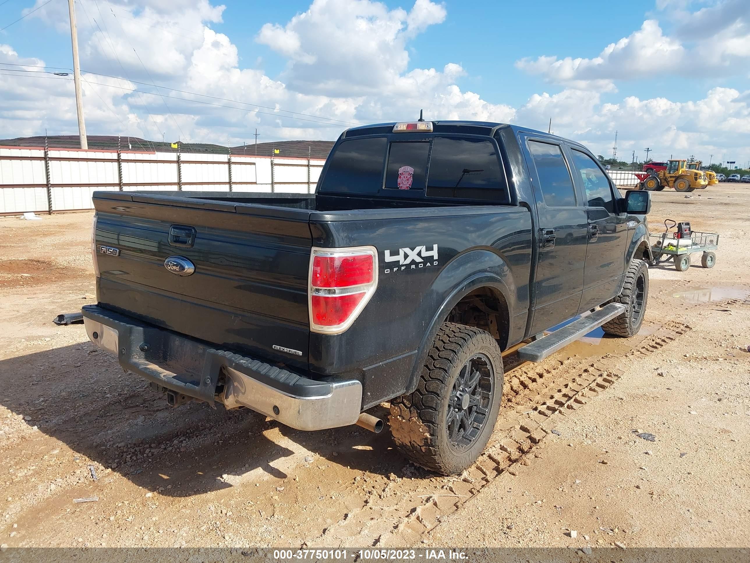 Photo 3 VIN: 1FTFW1EF4DKD79123 - FORD F-150 