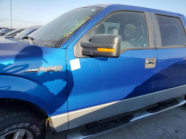 Photo 11 VIN: 1FTFW1EF4DKD93331 - FORD F150 SUPER 