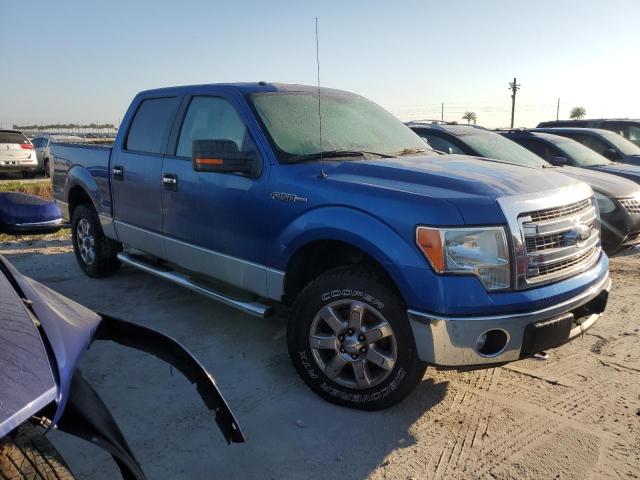 Photo 3 VIN: 1FTFW1EF4DKD93331 - FORD F150 SUPER 