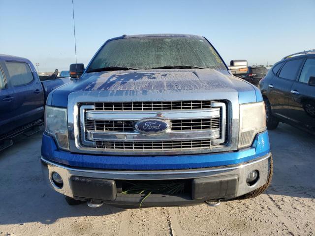 Photo 4 VIN: 1FTFW1EF4DKD93331 - FORD F150 SUPER 