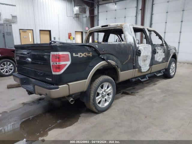 Photo 3 VIN: 1FTFW1EF4DKE34220 - FORD F-150 