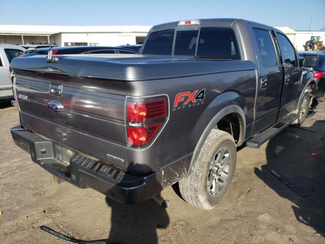 Photo 3 VIN: 1FTFW1EF4DKE50563 - FORD F150 SUPER 