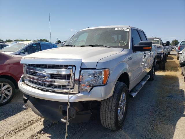 Photo 1 VIN: 1FTFW1EF4DKE88343 - FORD F150 SUPER 