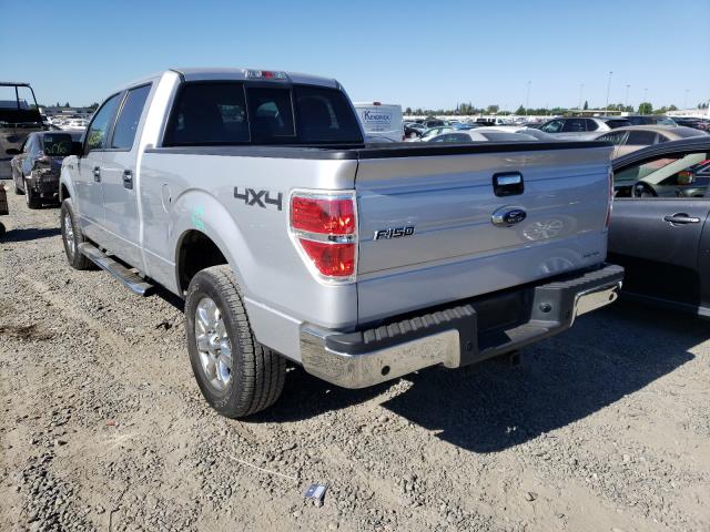 Photo 2 VIN: 1FTFW1EF4DKE88343 - FORD F150 SUPER 