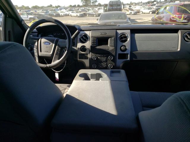 Photo 8 VIN: 1FTFW1EF4DKE88343 - FORD F150 SUPER 