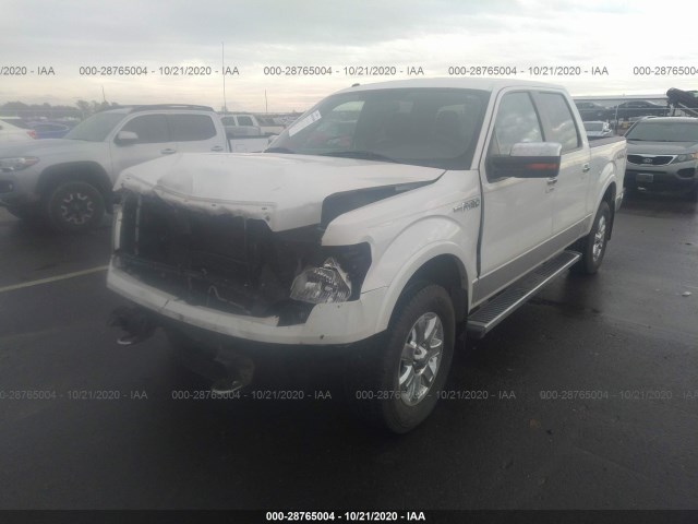 Photo 1 VIN: 1FTFW1EF4DKE98161 - FORD F-150 