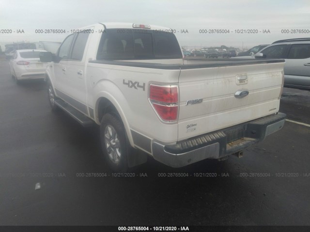 Photo 2 VIN: 1FTFW1EF4DKE98161 - FORD F-150 