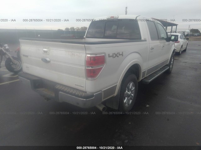 Photo 3 VIN: 1FTFW1EF4DKE98161 - FORD F-150 