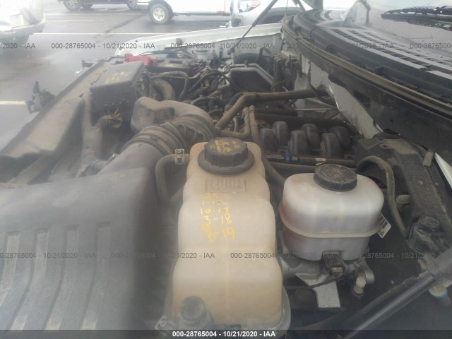 Photo 9 VIN: 1FTFW1EF4DKE98161 - FORD F-150 