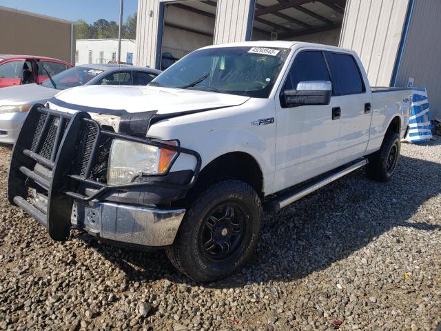 Photo 0 VIN: 1FTFW1EF4DKF03715 - FORD F150 SUPER 