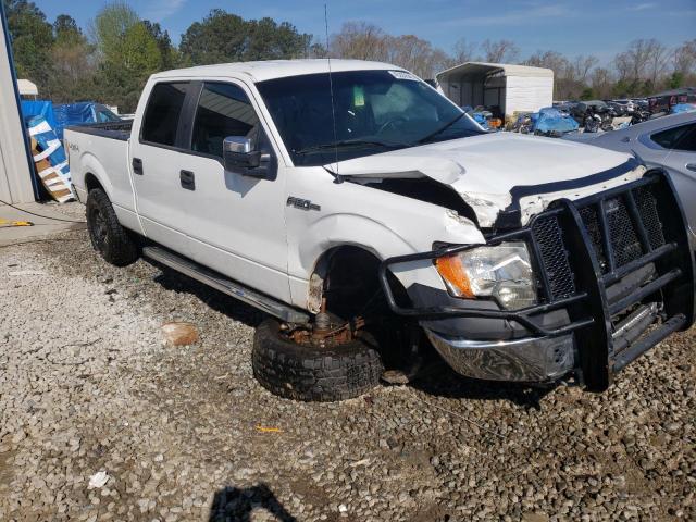 Photo 3 VIN: 1FTFW1EF4DKF03715 - FORD F150 SUPER 