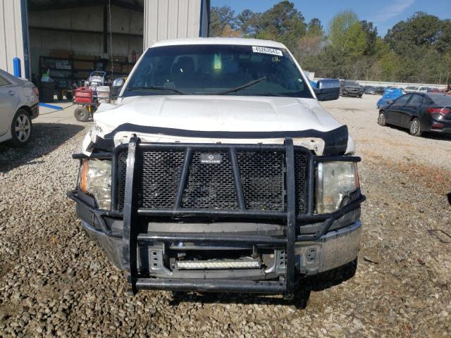 Photo 4 VIN: 1FTFW1EF4DKF03715 - FORD F150 SUPER 