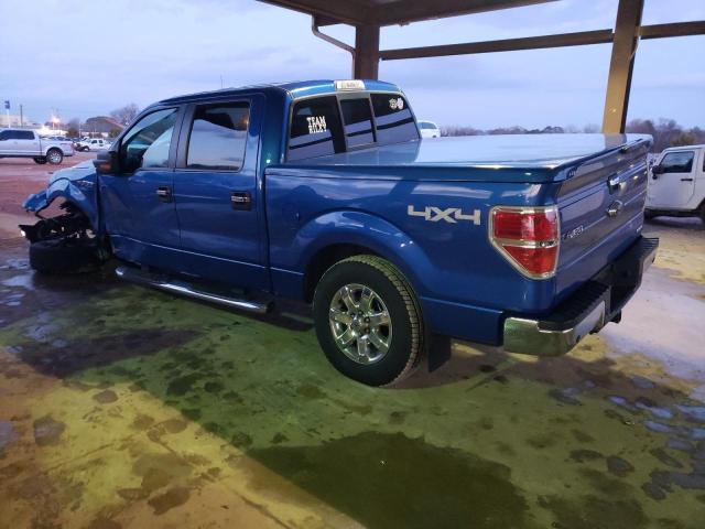 Photo 1 VIN: 1FTFW1EF4DKF08154 - FORD F150 SUPER 