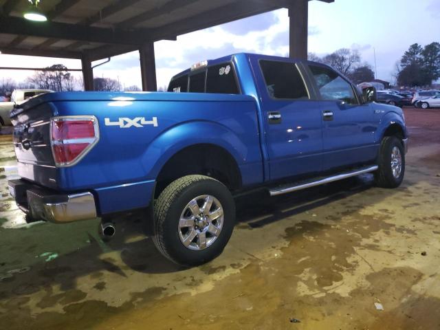 Photo 2 VIN: 1FTFW1EF4DKF08154 - FORD F150 SUPER 