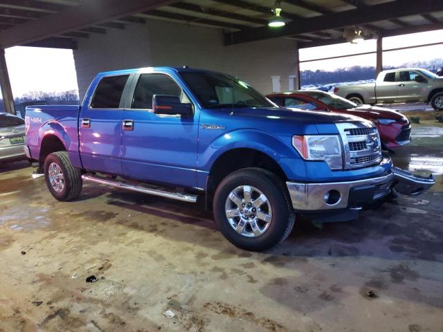 Photo 3 VIN: 1FTFW1EF4DKF08154 - FORD F150 SUPER 