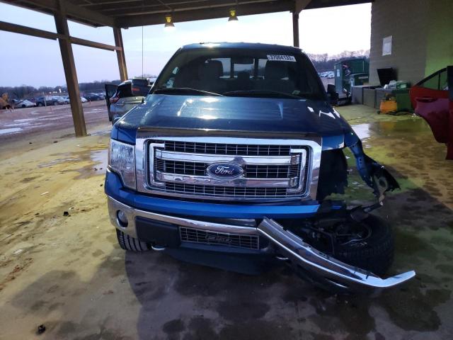 Photo 4 VIN: 1FTFW1EF4DKF08154 - FORD F150 SUPER 