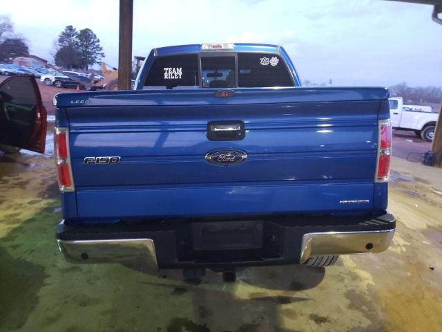 Photo 5 VIN: 1FTFW1EF4DKF08154 - FORD F150 SUPER 