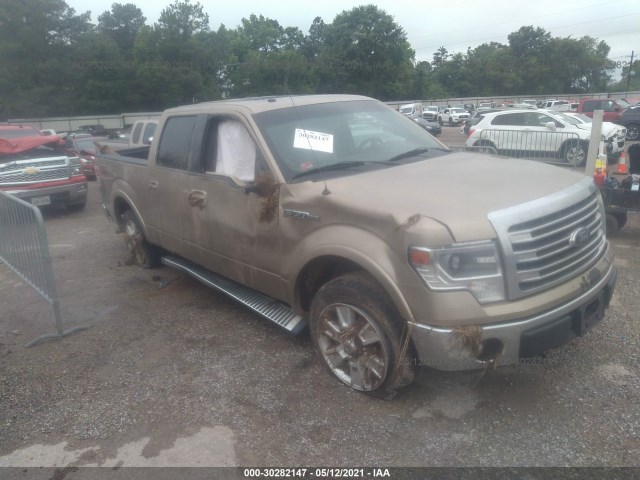 Photo 0 VIN: 1FTFW1EF4DKF31322 - FORD F-150 