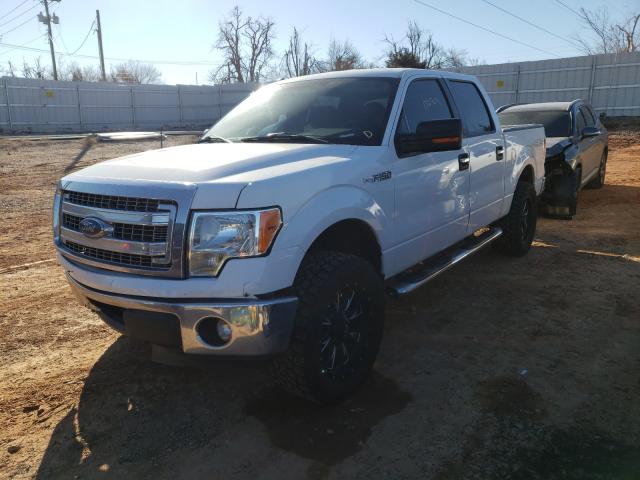 Photo 1 VIN: 1FTFW1EF4DKF31496 - FORD F150 SUPER 