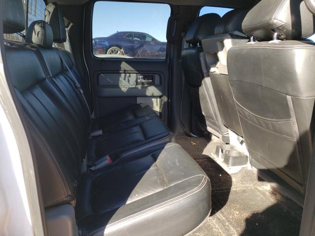 Photo 5 VIN: 1FTFW1EF4DKF31496 - FORD F150 SUPER 