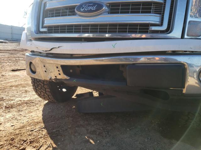 Photo 8 VIN: 1FTFW1EF4DKF31496 - FORD F150 SUPER 