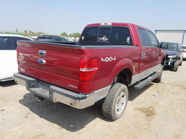 Photo 3 VIN: 1FTFW1EF4DKF36634 - FORD F150 SUPER 