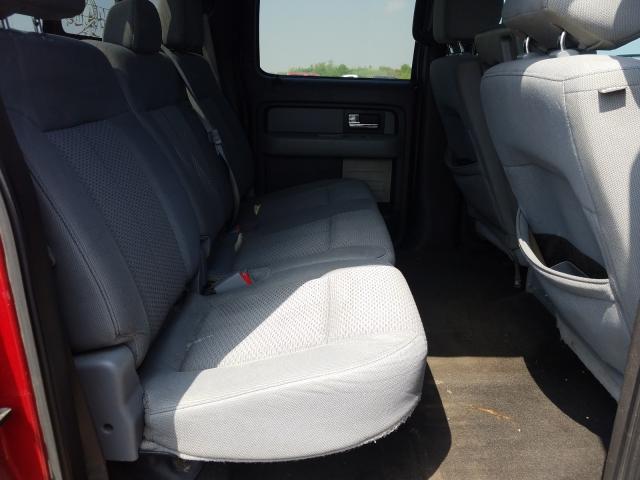 Photo 5 VIN: 1FTFW1EF4DKF36634 - FORD F150 SUPER 