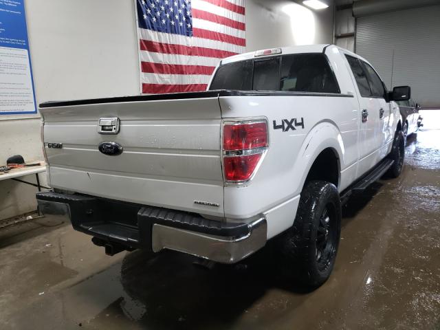 Photo 3 VIN: 1FTFW1EF4DKF67902 - FORD F150 SUPER 