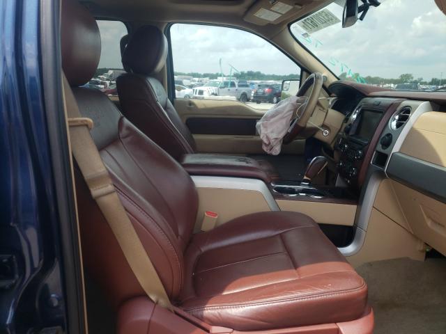 Photo 4 VIN: 1FTFW1EF4DKF75997 - FORD F150 