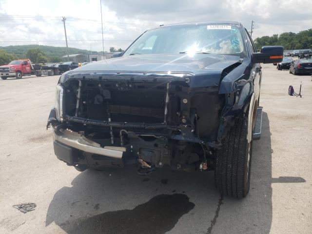 Photo 8 VIN: 1FTFW1EF4DKF75997 - FORD F150 